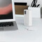 Фото - Универсальная мобильная батарея Titanum 728S 30000mAh, 22.5W White | click.ua