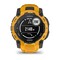 Фото - Смарт-годинник Garmin Instinct 3 Sunburst/Gray (010-02935-02) | click.ua