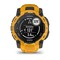 Фото - Смарт-годинник Garmin Instinct 3 Sunburst/Gray (010-02935-02) | click.ua