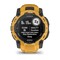 Фото - Смарт-годинник Garmin Instinct 3 Sunburst/Gray (010-02935-02) | click.ua