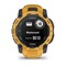 Фото - Смарт-годинник Garmin Instinct 3 Sunburst/Gray (010-02935-02) | click.ua