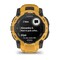 Фото - Смарт-годинник Garmin Instinct 3 Sunburst/Gray (010-02935-02) | click.ua