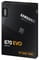 Фото - Накопитель SSD  500GB Samsung 870 EVO 2.5" SATAIII MLC (MZ-77E500B/EU) | click.ua