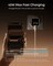Фото - Сетевое зарядное устройство Anker Nano Charger 45W USB-C Smart Display Black (A121DG11) | click.ua