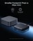 Фото - Сетевое зарядное устройство Anker Charging Base for Anker Prime 150W Black (A1903G11) | click.ua