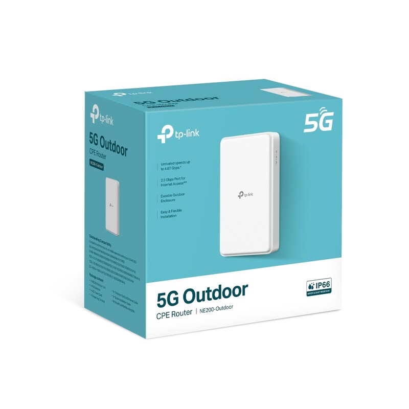 Беспроводной маршрутизатор TP-Link NE200-Outdoor
