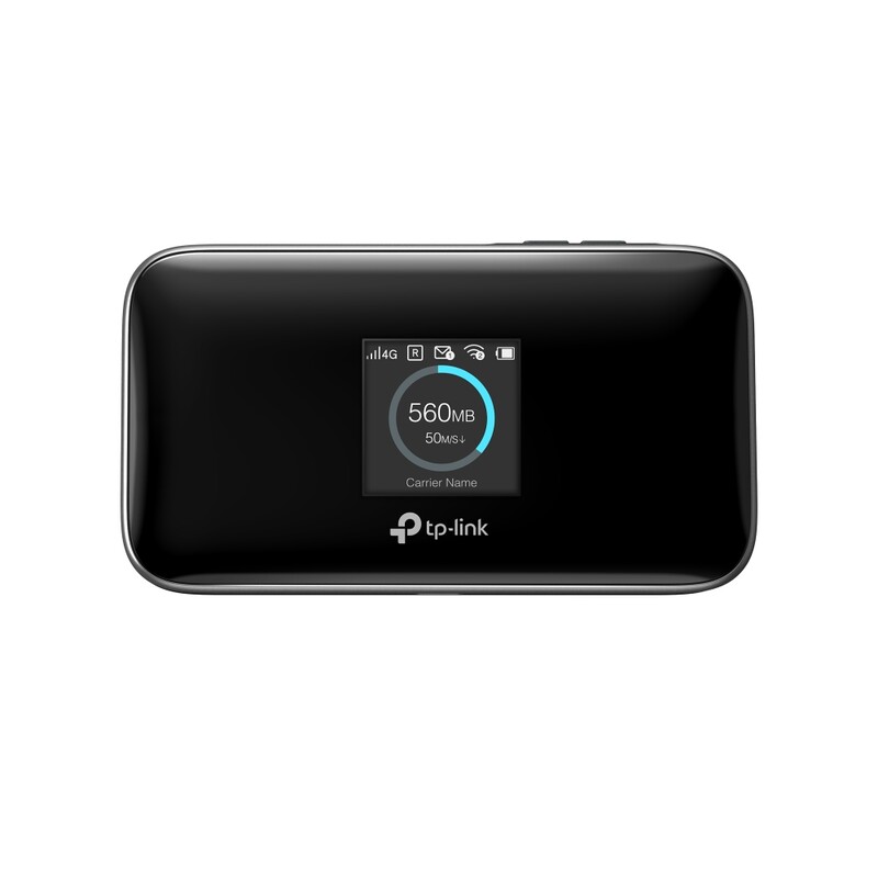 Беспроводной маршрутизатор TP-Link M7750
