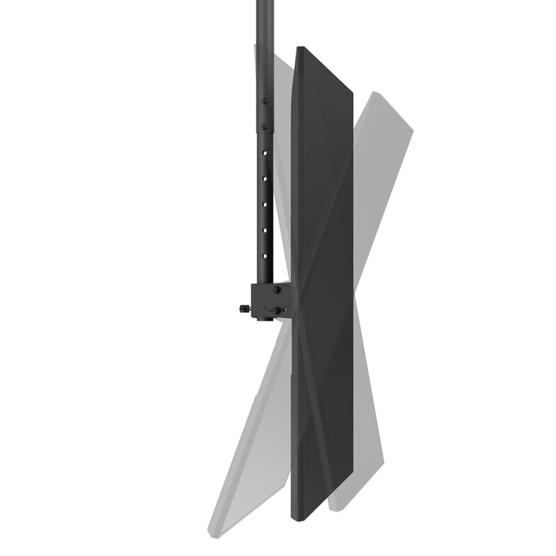 Кронштейн ITech CELB-44S (VESA400х400)