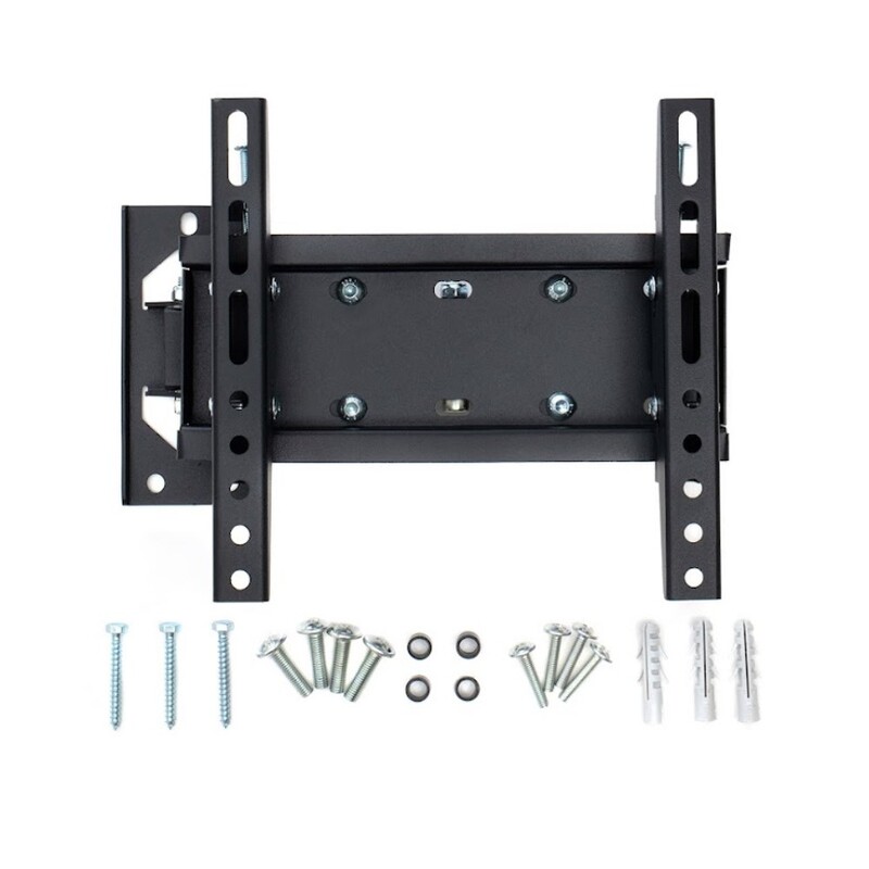 Кронштейн Charmount TV02T-R2 Black (VESA200х200)