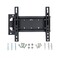 Фото - Кронштейн Charmount TV02T-R2 Black (VESA200х200) | click.ua