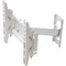 Фото - Кронштейн Charmount TV02T-R2 White (VESA200х200) | click.ua