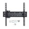 Фото - Кронштейн Charmount TV04T-R2 Black (VESA400х400) | click.ua