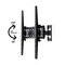 Фото - Кронштейн Charmount TV04T-R2 Black (VESA400х400) | click.ua