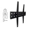 Фото - Кронштейн Charmount TV04F Black (VESA400х400) | click.ua