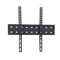 Фото - Кронштейн Charmount TV04F Black (VESA400х400) | click.ua