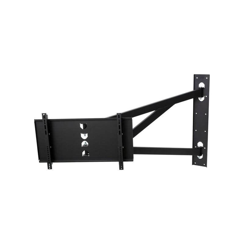 Кронштейн Sector TV100 Black (VESA400х600)