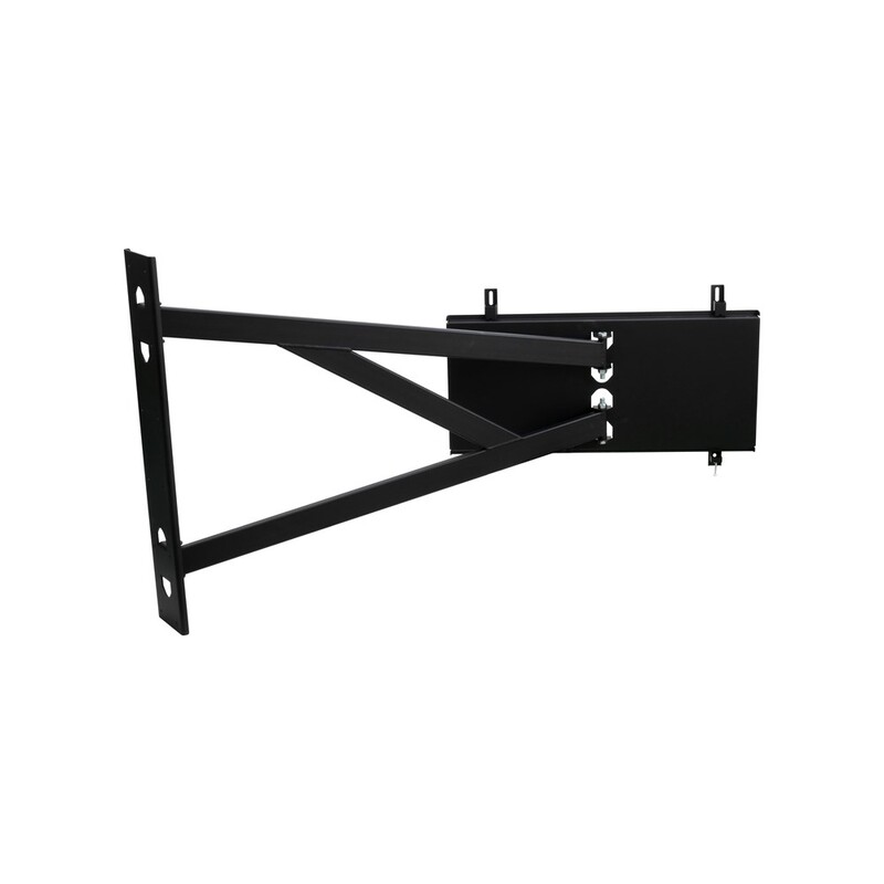 Кронштейн Sector TV100 Black (VESA400х600)