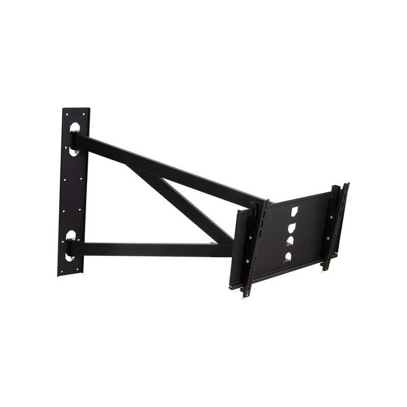 Кронштейн Sector TV100 Black (VESA400х600)