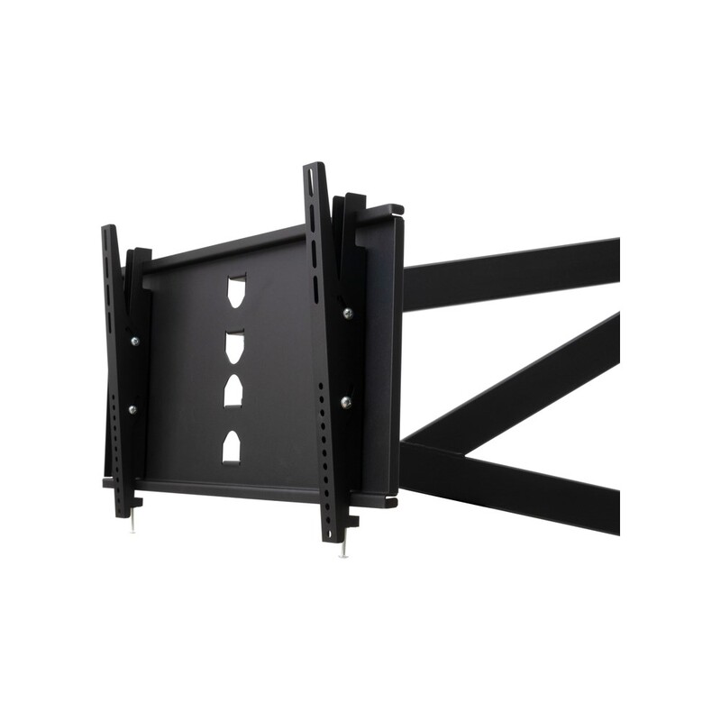 Кронштейн Sector TV100 Black (VESA400х600)