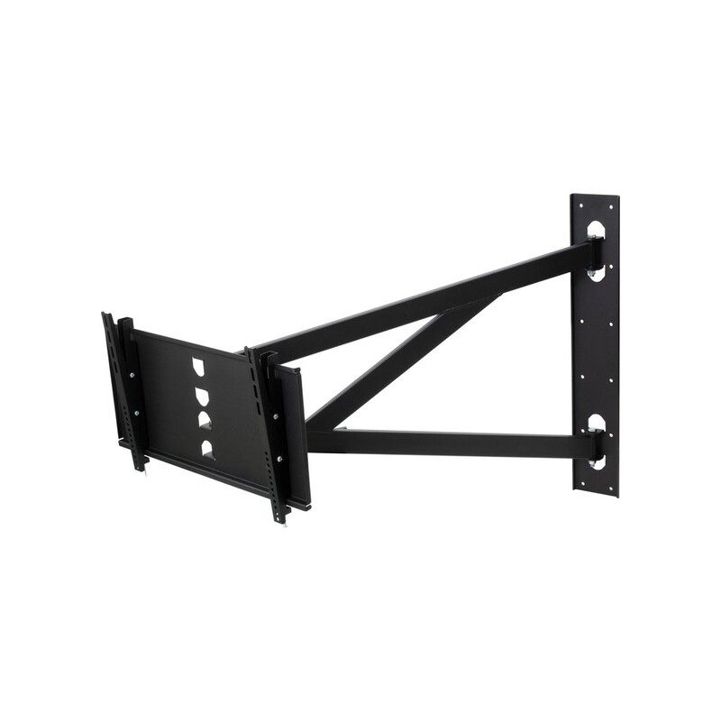 Кронштейн Sector TV100 Black (VESA400х600)