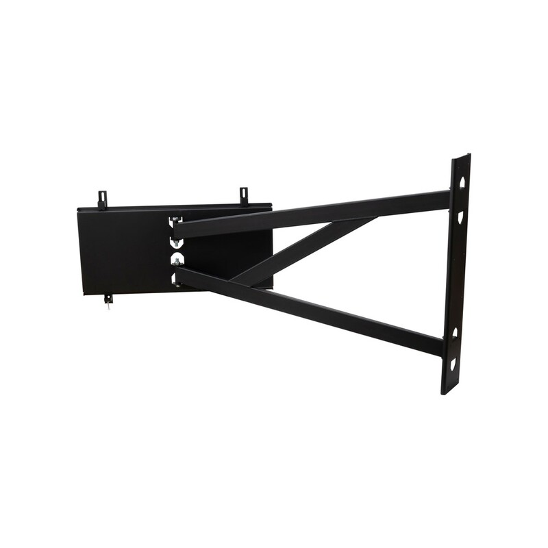 Кронштейн Sector TV100 Black (VESA400х600)