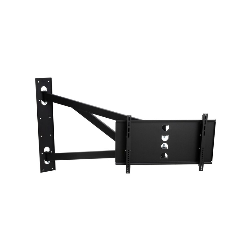 Кронштейн Sector TV100 Black (VESA400х600)