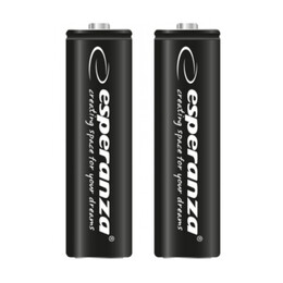 Аккумулятор Esperanza EZA105 AA Ni-MH 2600 mAh 2шт