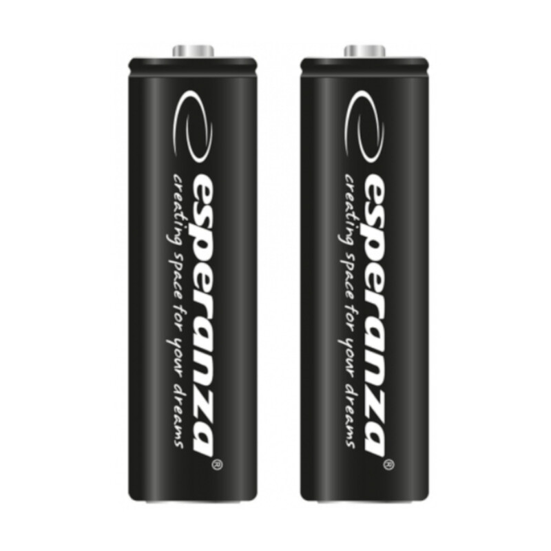 Аккумулятор Esperanza EZA105 AA Ni-MH 2600 mAh 2шт