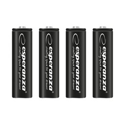 Аккумулятор Esperanza EZA106 AA Ni-MH 2600 mAh 4шт