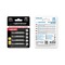 Фото - Аккумулятор Esperanza EZA106 AA Ni-MH 2600 mAh 4шт | click.ua