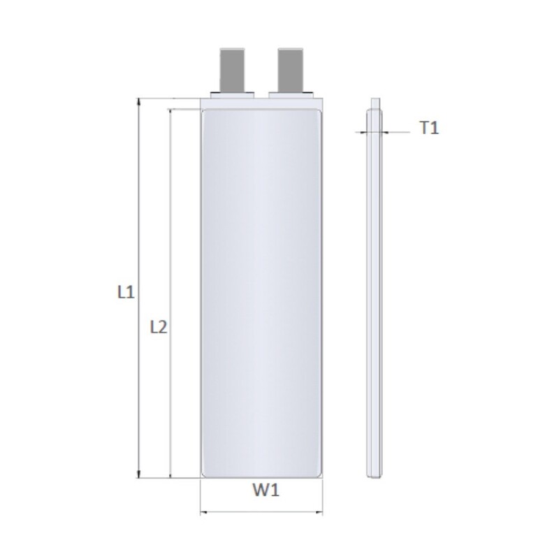 Аккумулятор Amprius SC-0008-00-6754 Li-ion 10800 mAh