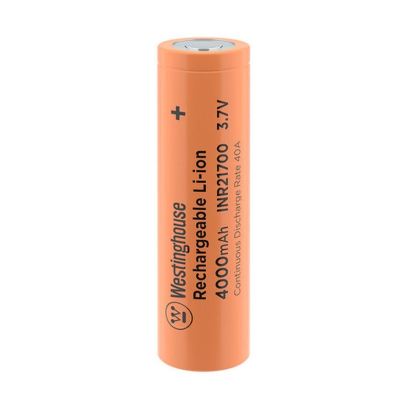 Аккумулятор 6S2P Westinghouse INR21700 Li-ion 4000 mAh 12 шт.