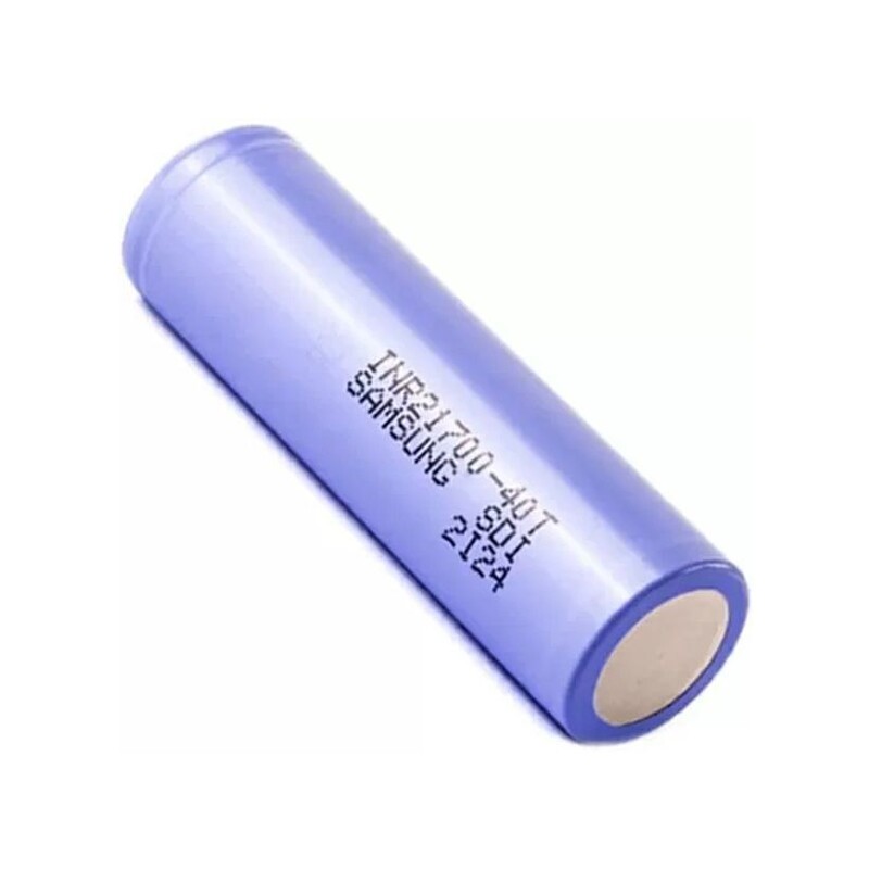 Аккумулятор Samsung 21700 SDI INR21700-40T (40T3) Li-Ion 4000mAh 35А (40T-4000MAH)