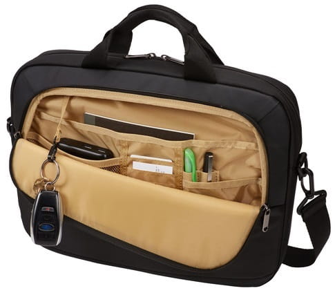 Сумка для ноутбука Case Logic 14" Propel Attache 14 PROPA-114 Black (3204526)