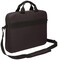 Фото - Сумка для ноутбука Case Logic 14" Advantage Attache ADVA-114 Black (3203986) | click.ua