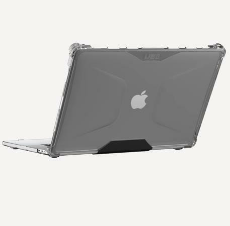 Чехол для ноутбука Urban Armor Gear Plyo для Macbook Pro Ice (132652114343) 13"