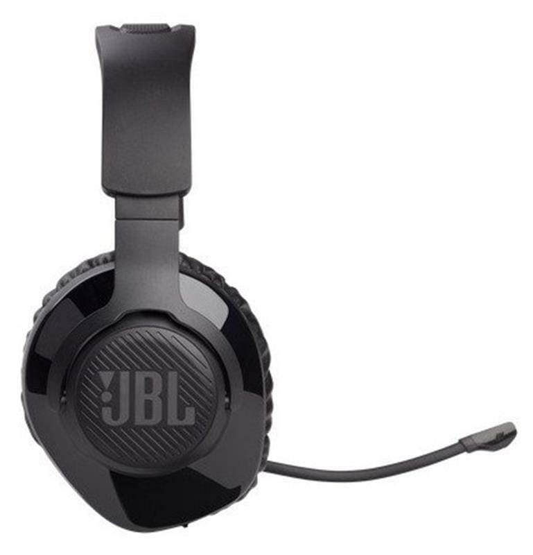 Гарнитура JBL Quantum 350 Black (JBLQ350WLBLK)