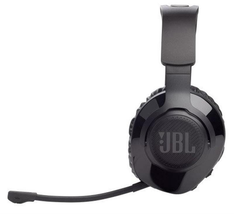 Гарнитура JBL Quantum 350 Black (JBLQ350WLBLK)