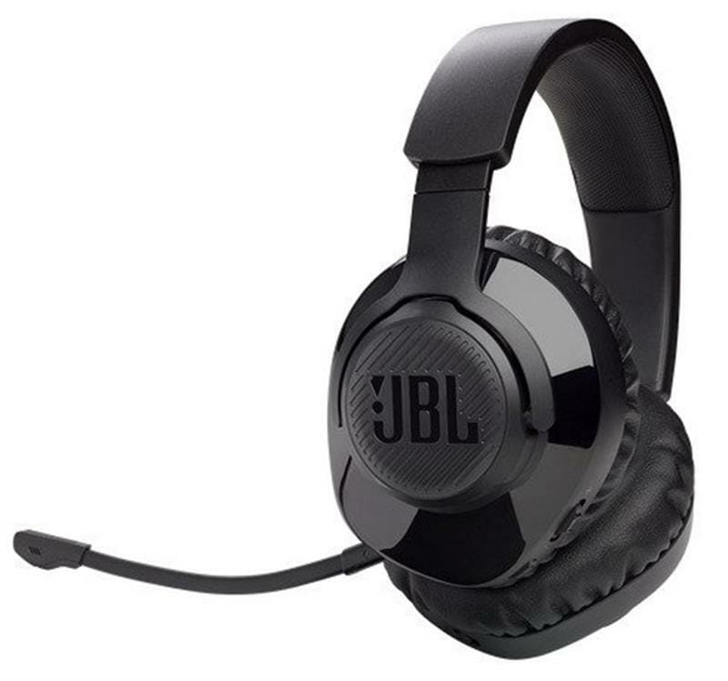 Гарнитура JBL Quantum 350 Black (JBLQ350WLBLK)