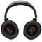 Фото - Гарнiтура JBL Quantum 350 Black (JBLQ350WLBLK) | click.ua