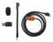 Фото - Гарнiтура JBL Quantum 350 Black (JBLQ350WLBLK) | click.ua