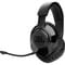 Фото - Гарнiтура JBL Quantum 350 Black (JBLQ350WLBLK) | click.ua