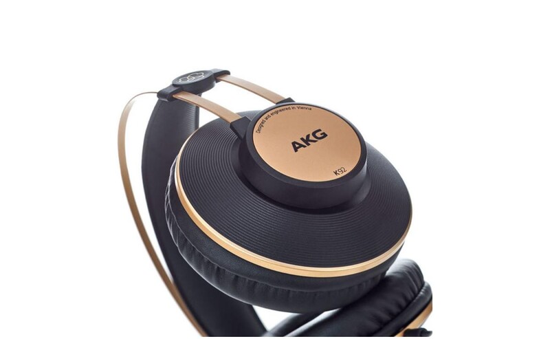 Наушники AKG K92 Black (3169H00030)