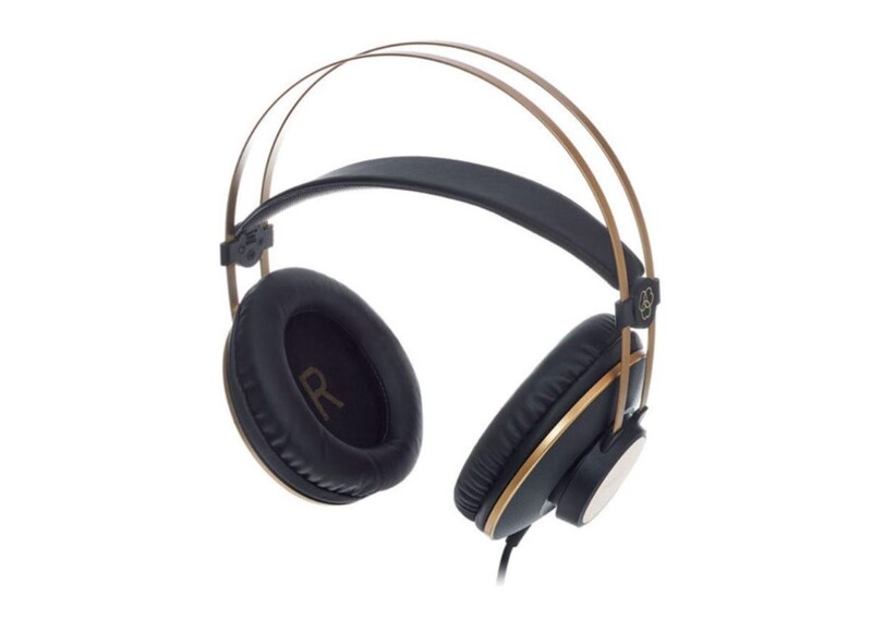 Наушники AKG K92 Black (3169H00030)