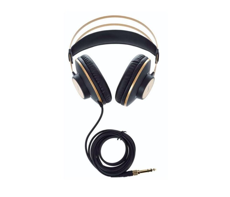 Наушники AKG K92 Black (3169H00030)