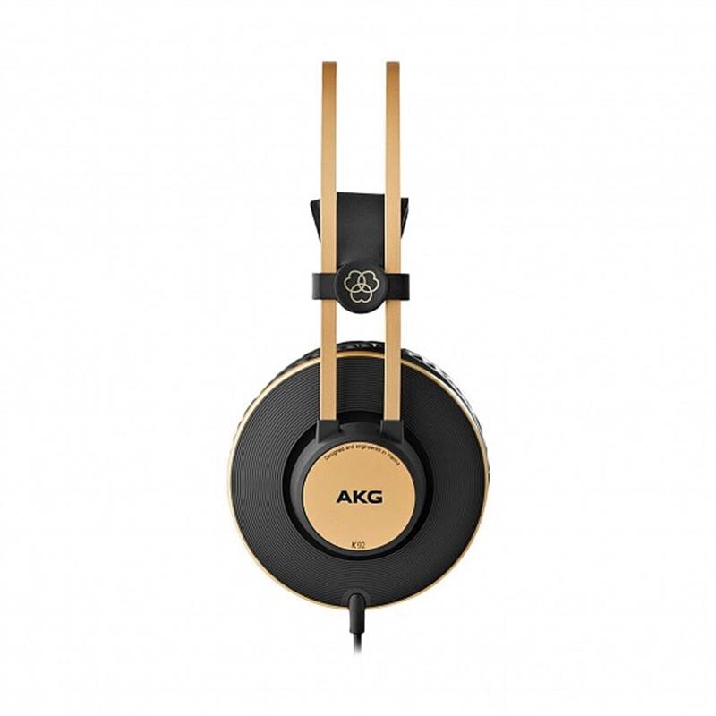 Наушники AKG K92 Black (3169H00030)