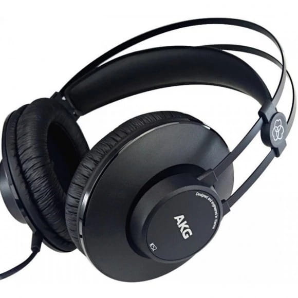 Наушники AKG K52 Black (3169H00010)