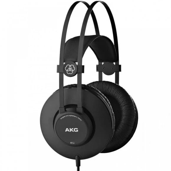 Наушники AKG K52 Black (3169H00010)