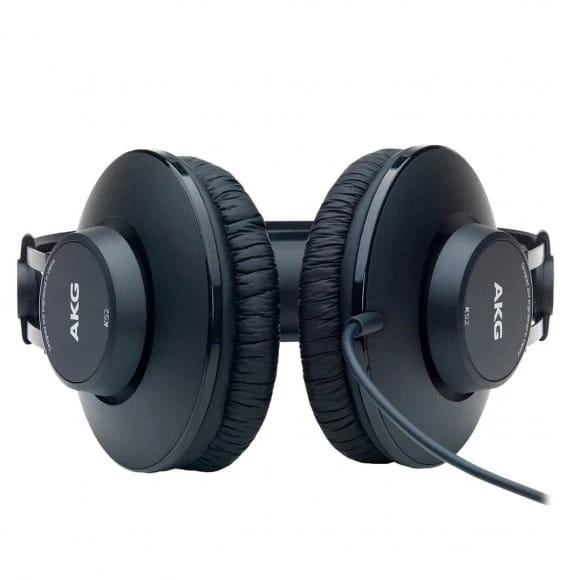 Наушники AKG K52 Black (3169H00010)