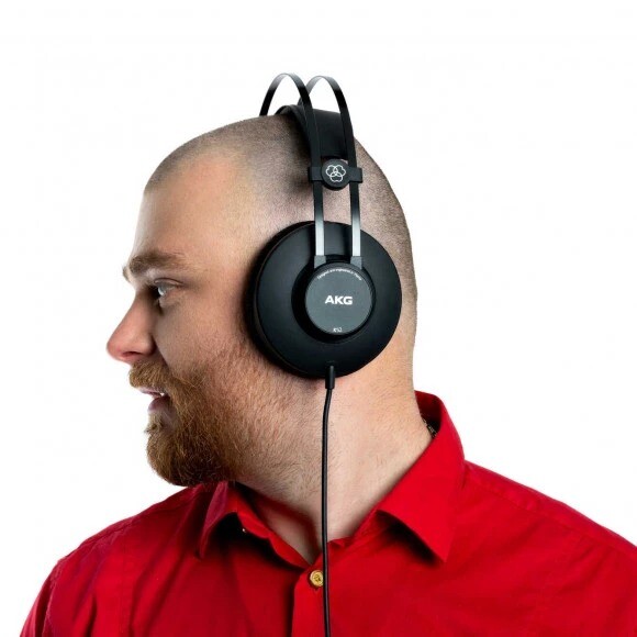 Наушники AKG K52 Black (3169H00010)